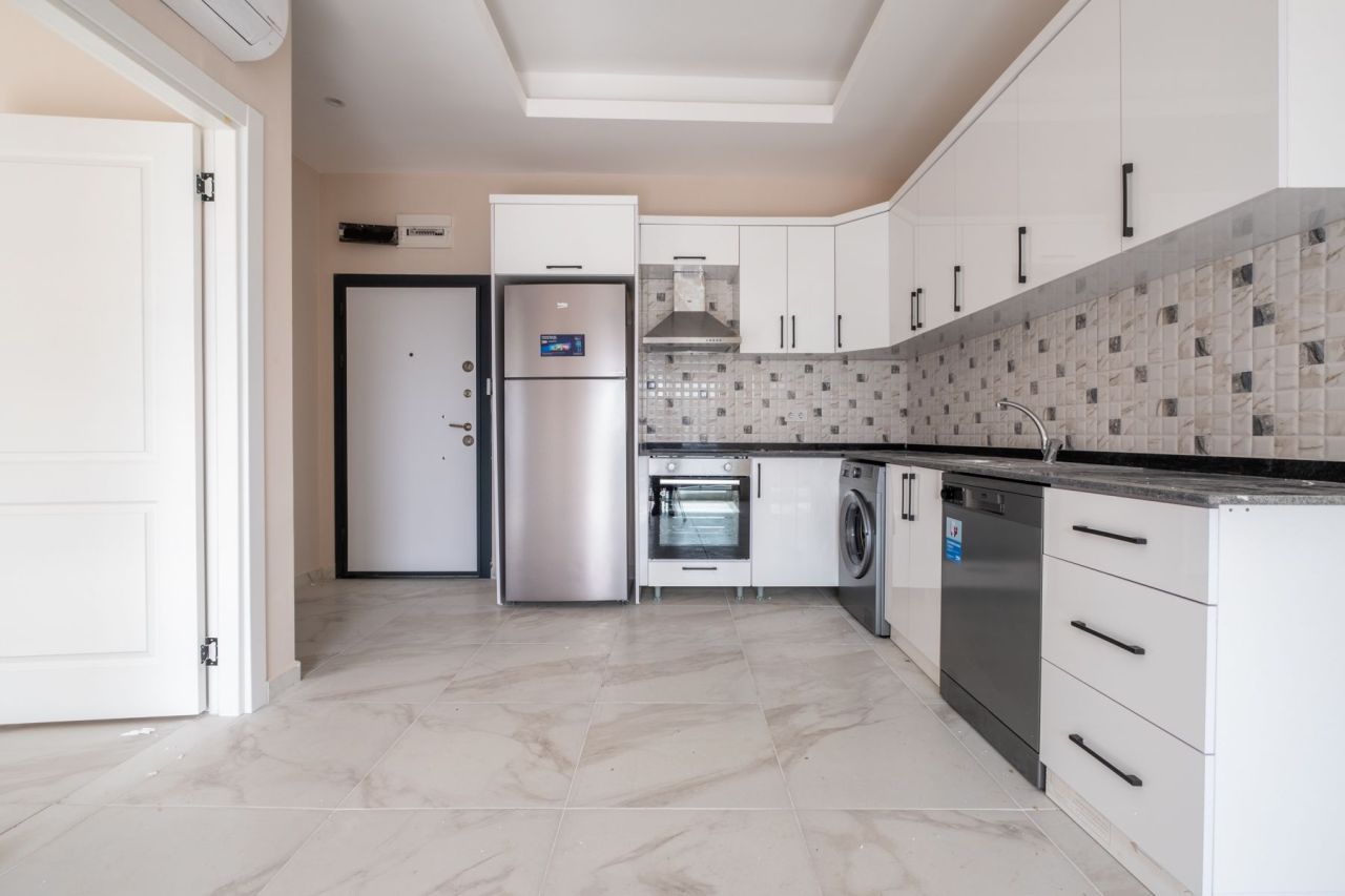 Flat in Alanya, Turkey, 60 m² - picture 1