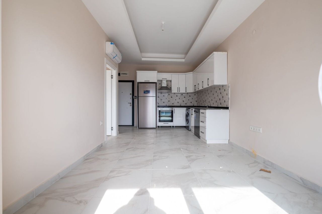 Piso en Alanya, Turquia, 60 m² - imagen 4
