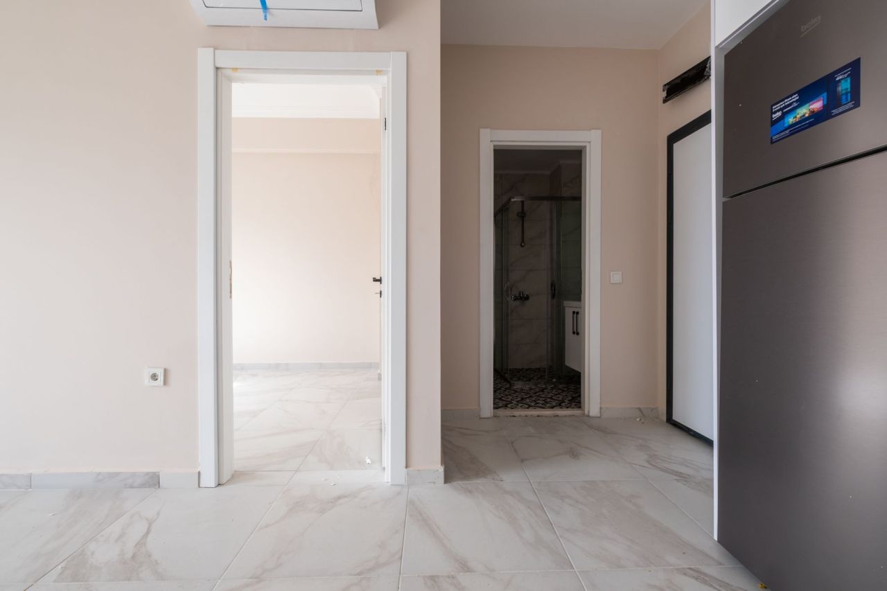 Piso en Alanya, Turquia, 60 m² - imagen 6