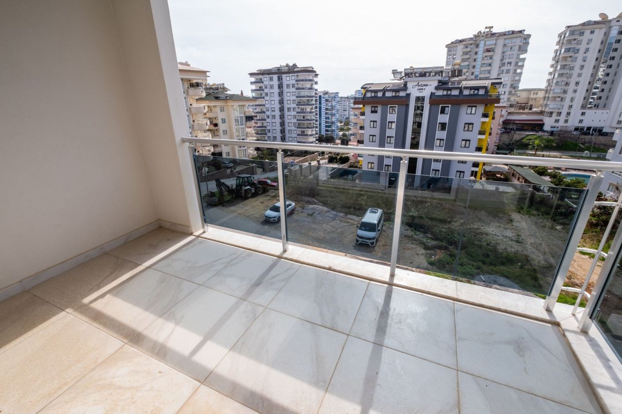 Piso en Alanya, Turquia, 60 m² - imagen 10