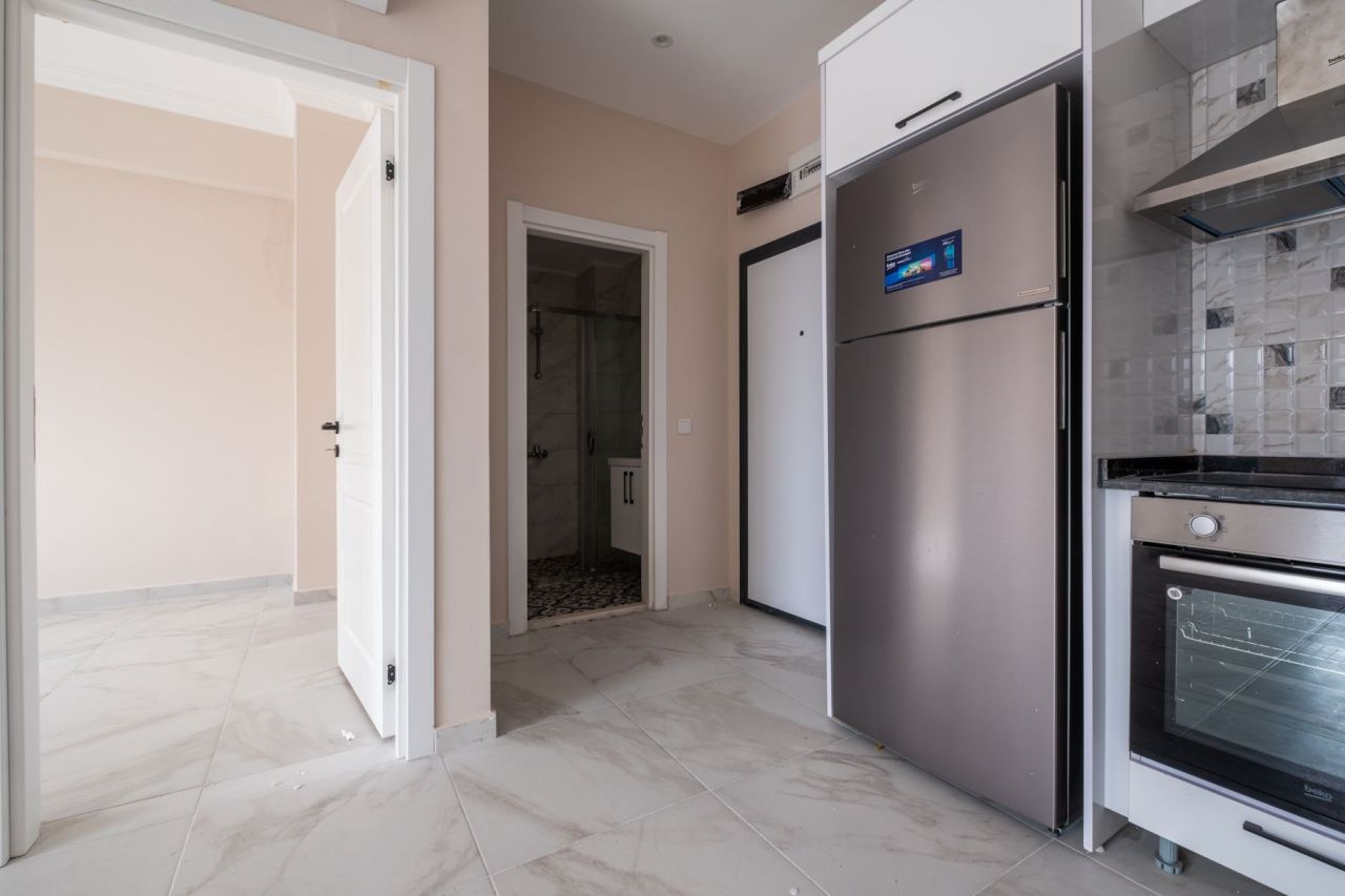 Piso en Alanya, Turquia, 60 m² - imagen 5