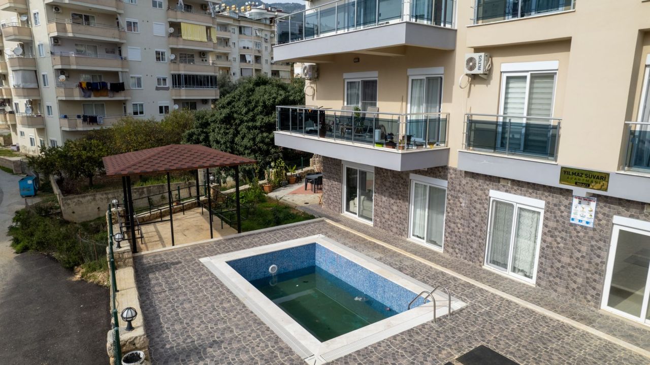 Piso en Alanya, Turquia, 60 m² - imagen 13