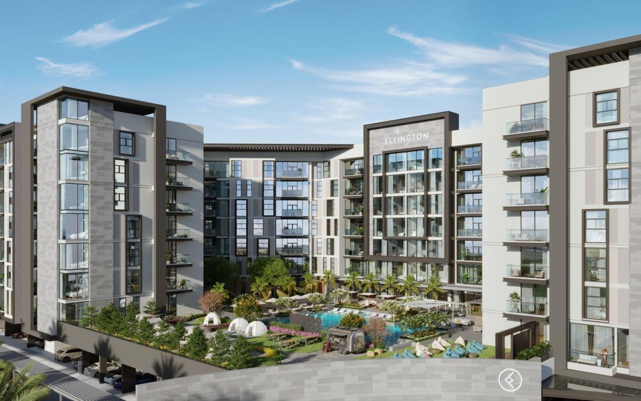 Flat in Dubai, UAE, 103 m² - picture 3