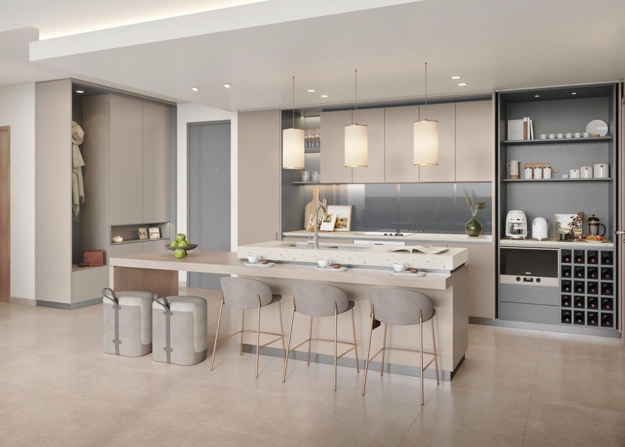 Flat in Dubai, UAE, 103 m² - picture 12