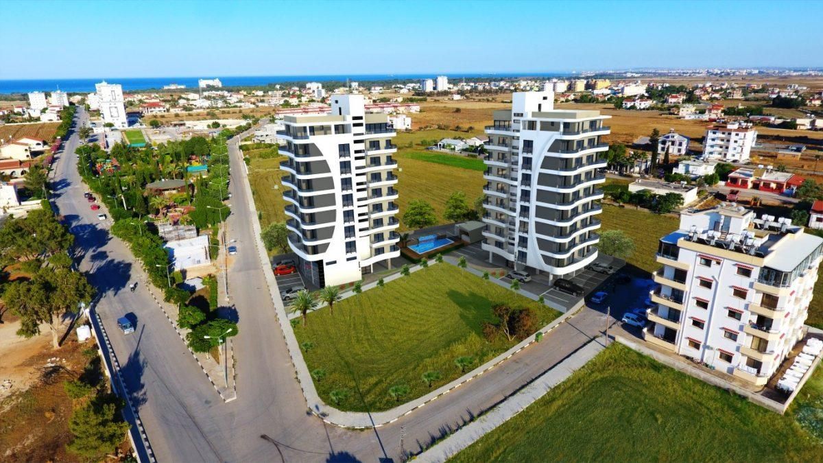 Flat in Famagusta, Cyprus, 77 m² - picture 1