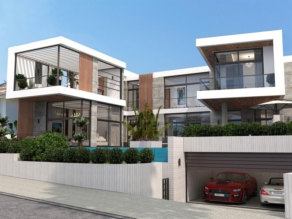 Villa in Kyrenia, Cyprus, 295 m² - picture 6