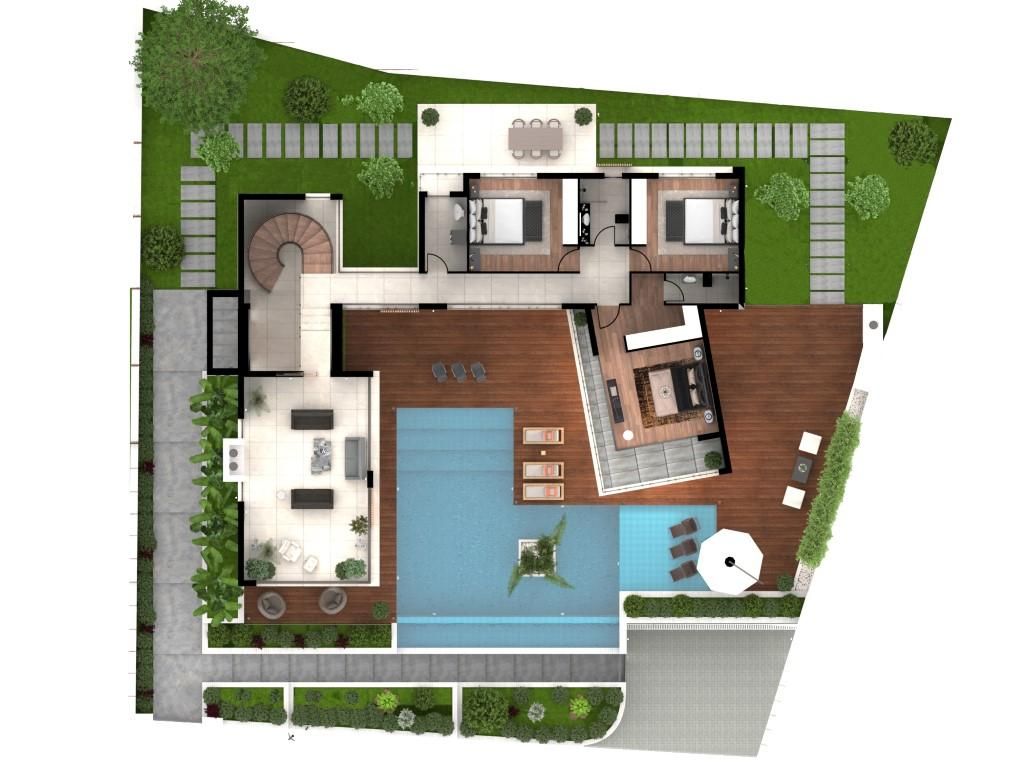 Villa in Kyrenia, Cyprus, 295 m² - picture 11