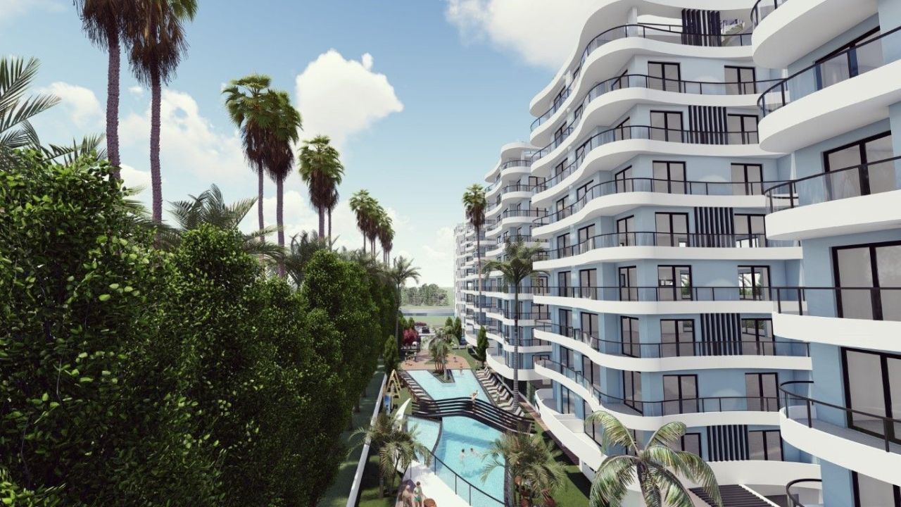 Flat in Famagusta, Cyprus, 75 m² - picture 12