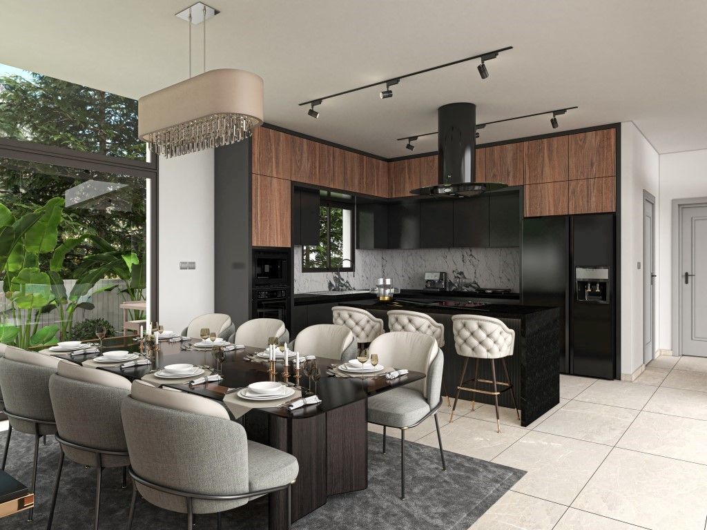 Villa in Kyrenia, Cyprus, 295 m² - picture 14