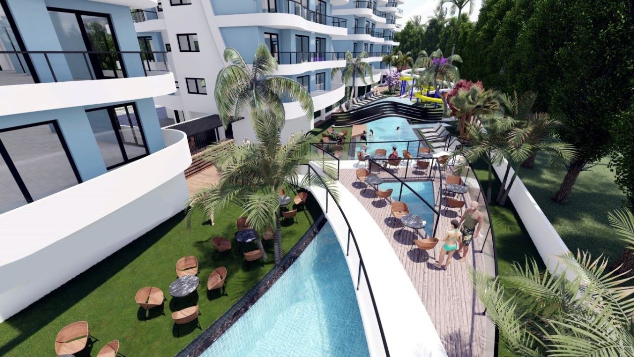 Flat in Famagusta, Cyprus, 75 m² - picture 18