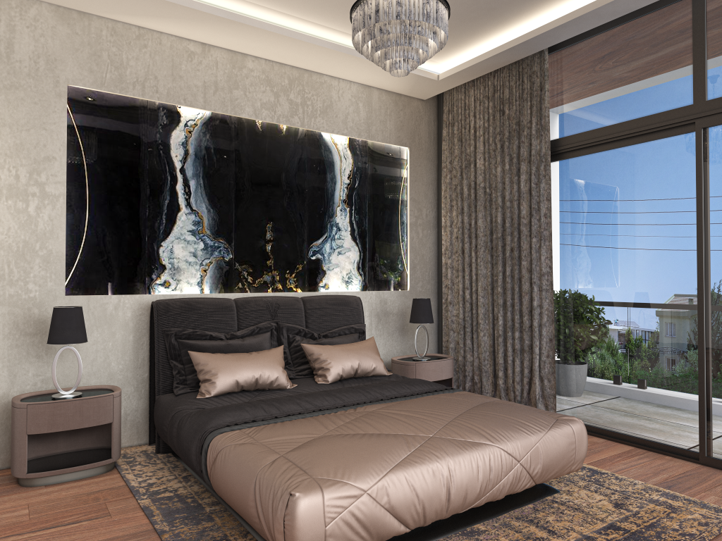 Villa in Kyrenia, Cyprus, 295 m² - picture 19