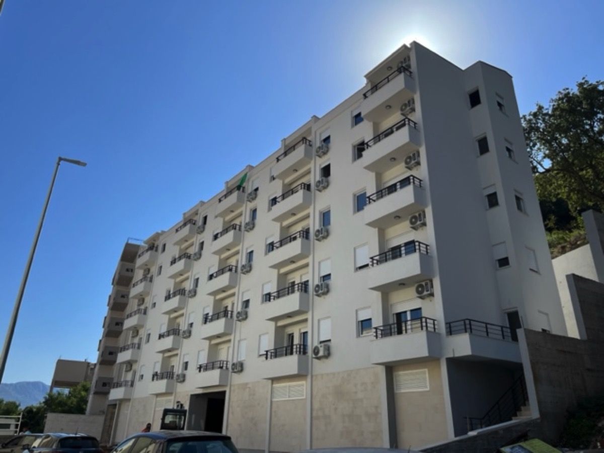 Appartement à Budva, Monténégro, 43 m² - image 1