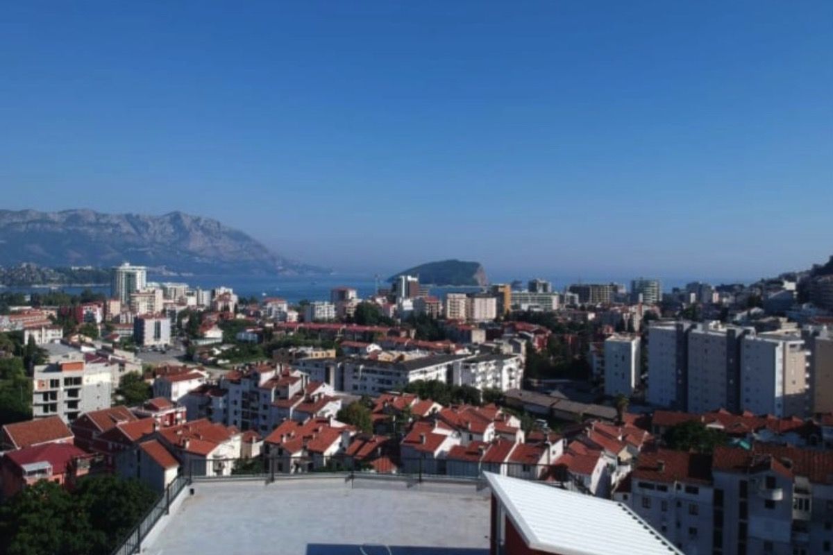 Appartamento a Budva, Montenegro, 46 m² - foto 3