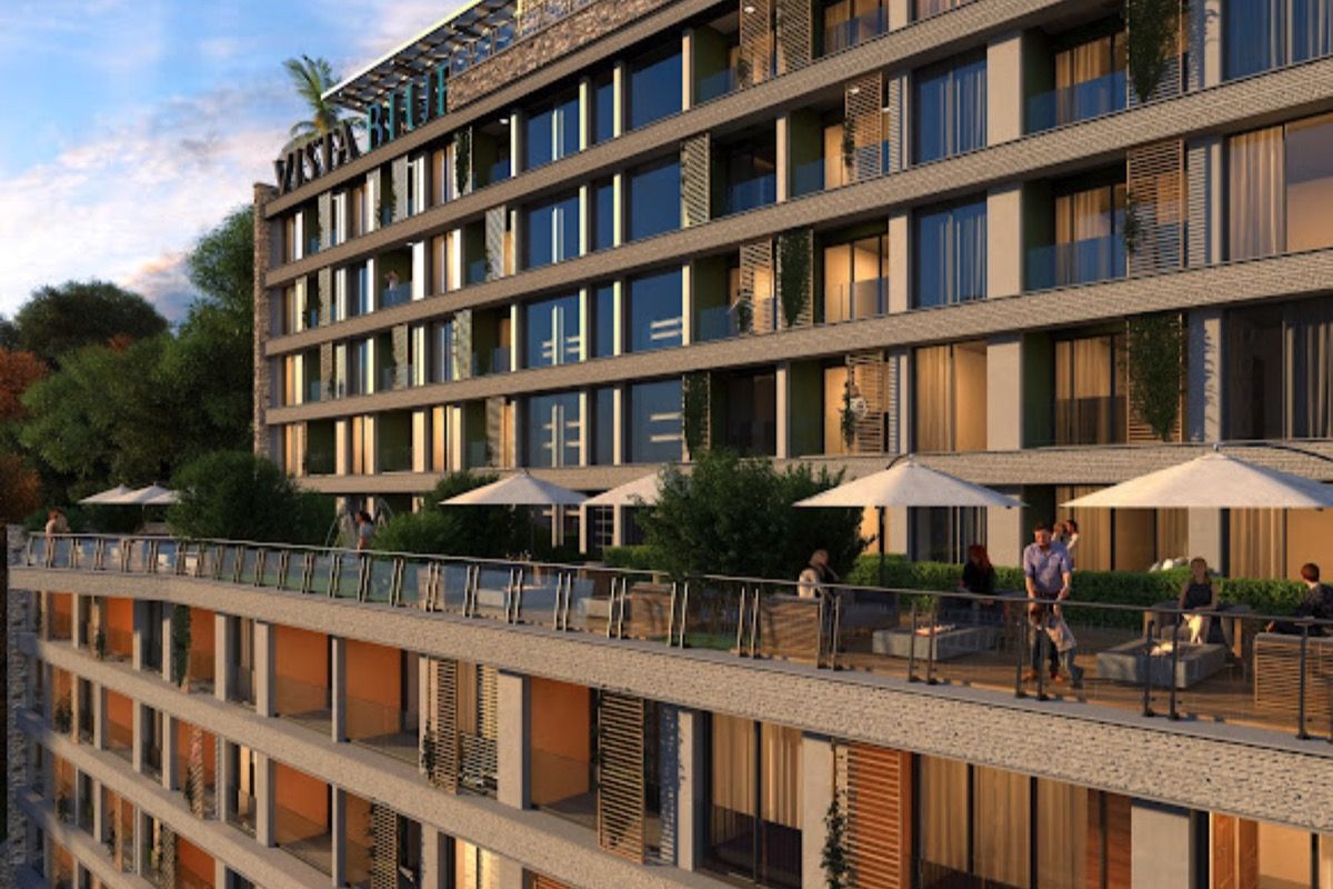 Appartamento a Budva, Montenegro, 46 m² - foto 4