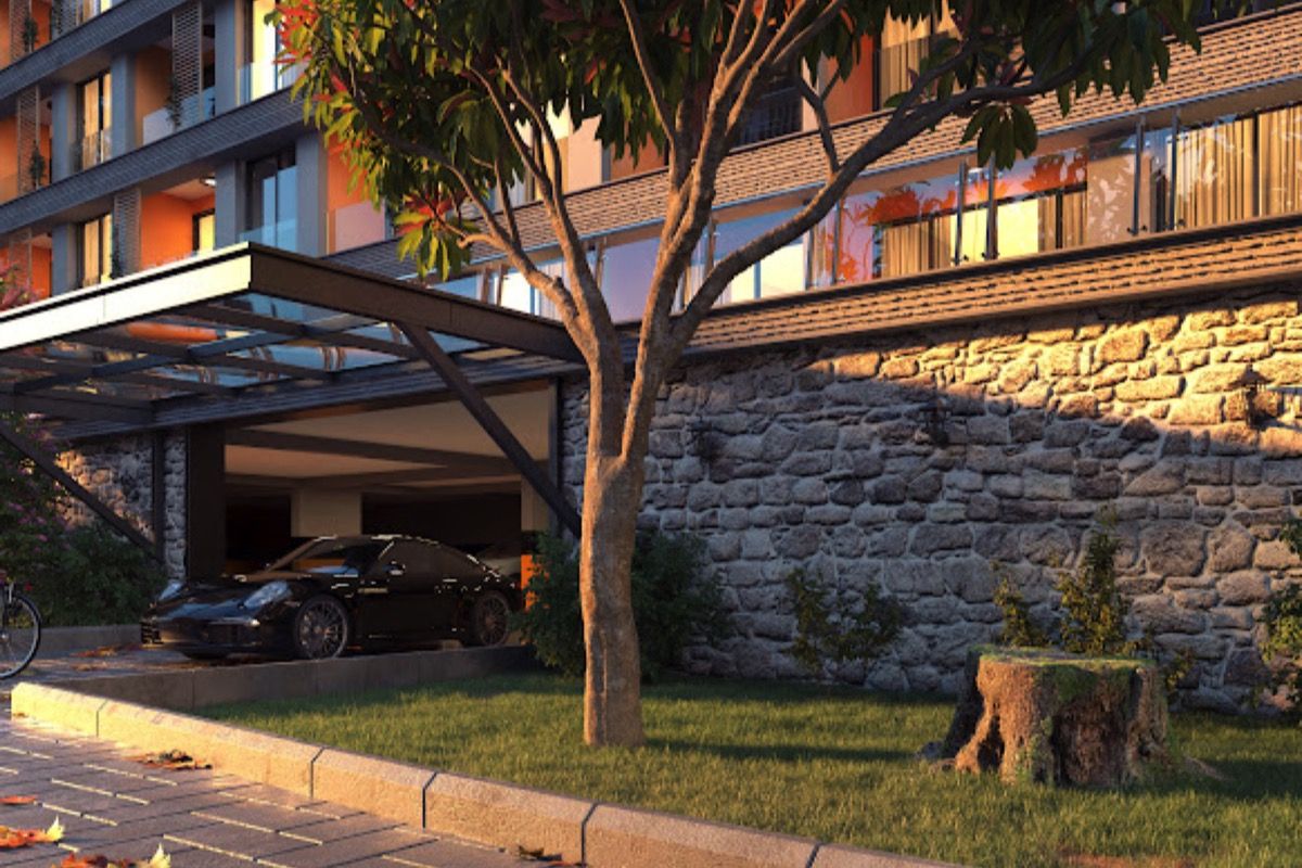 Appartamento a Budva, Montenegro, 46 m² - foto 5