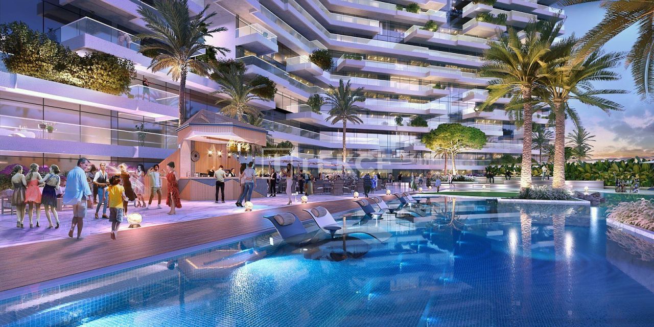 Apartment Damac Hills, VAE, 65 m² - Foto 3