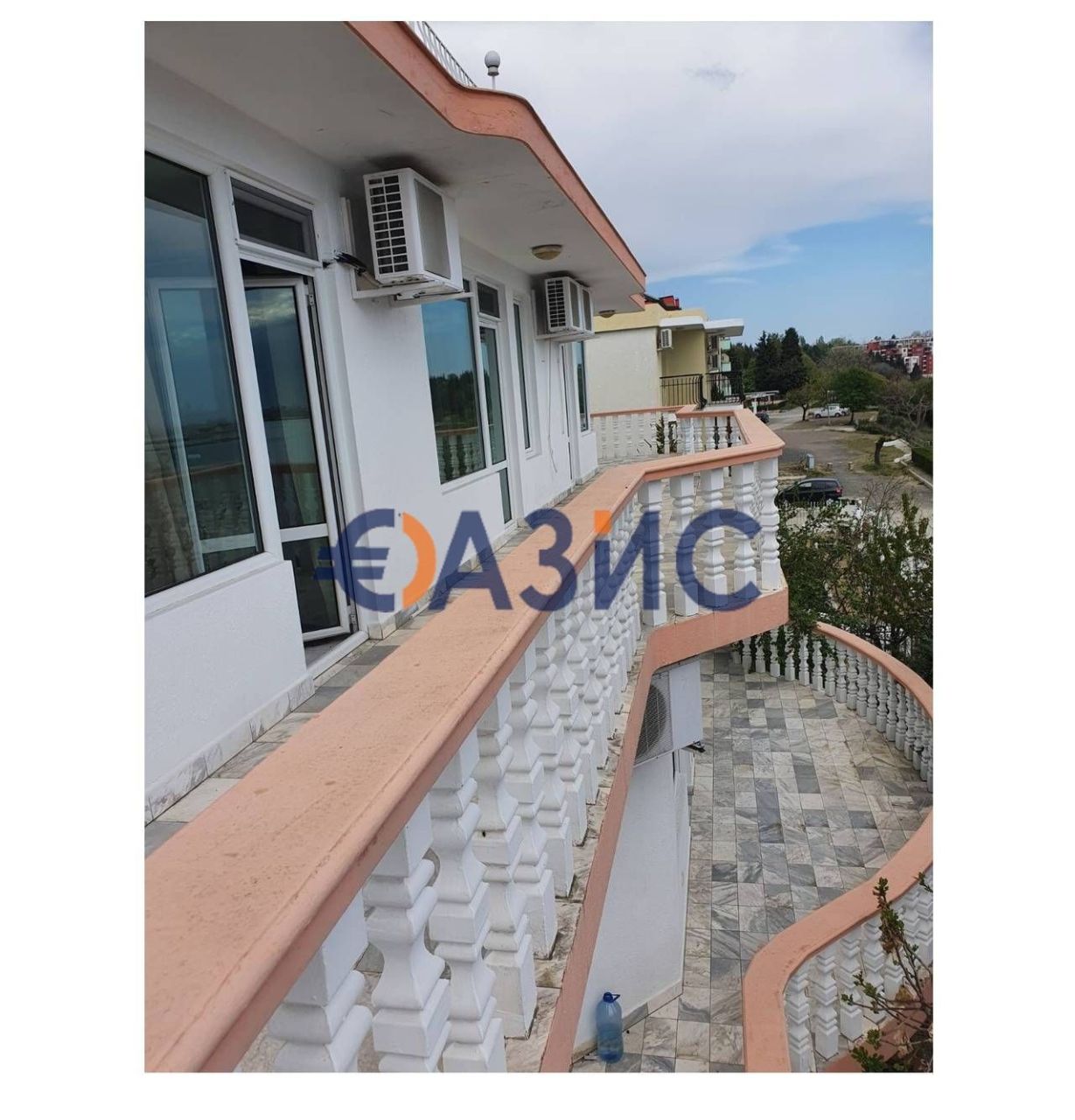 Hotel in Rawda, Bulgarien, 780 m² - Foto 3