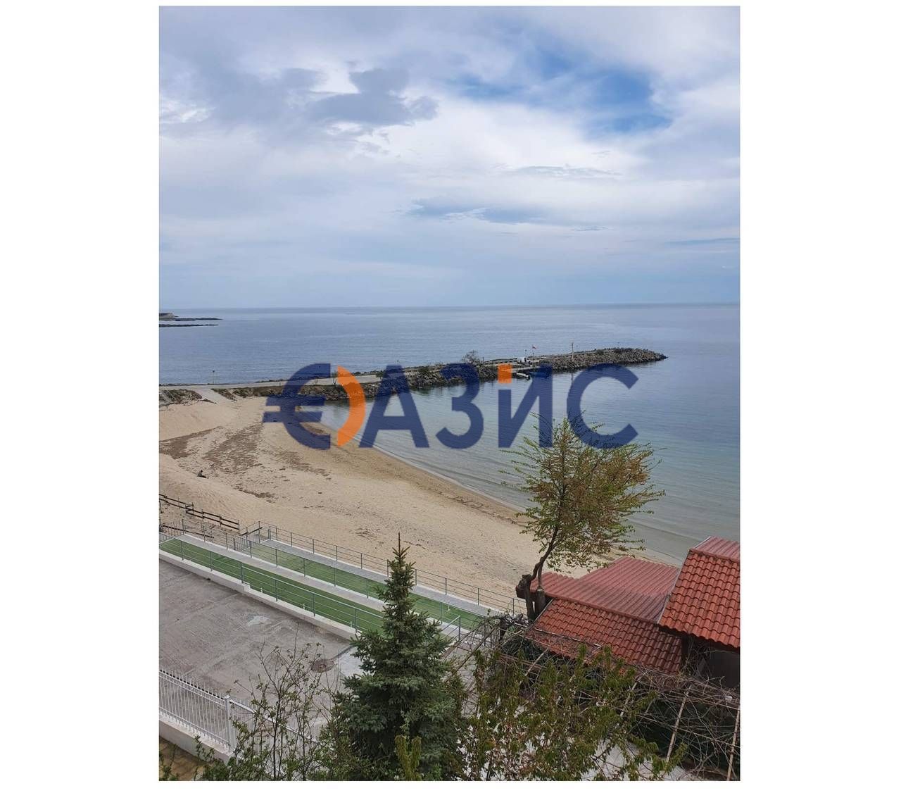 Hotel in Rawda, Bulgarien, 780 m² - Foto 6