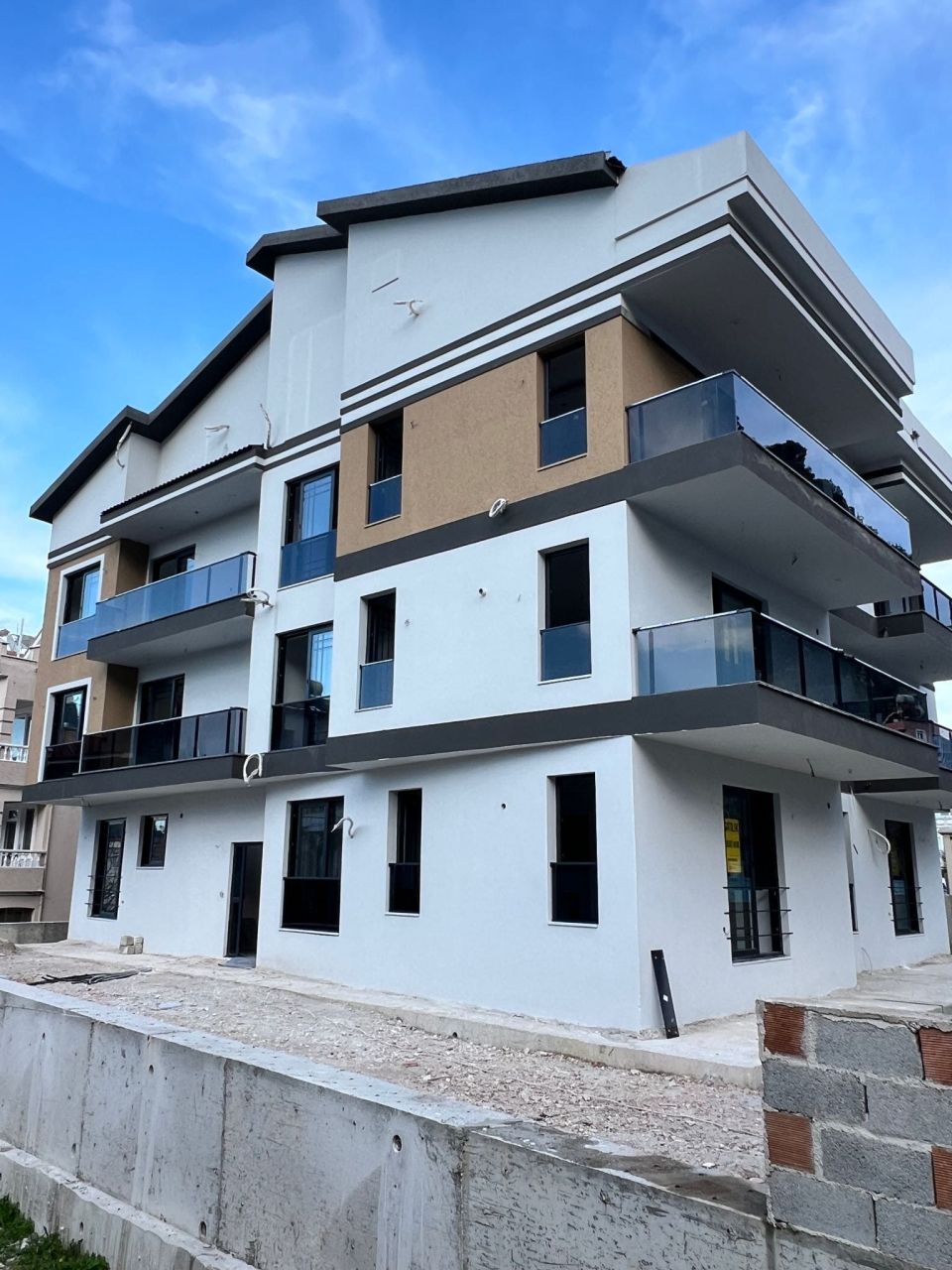 Wohnung in Fethiye, Türkei, 60 m² - Foto 1