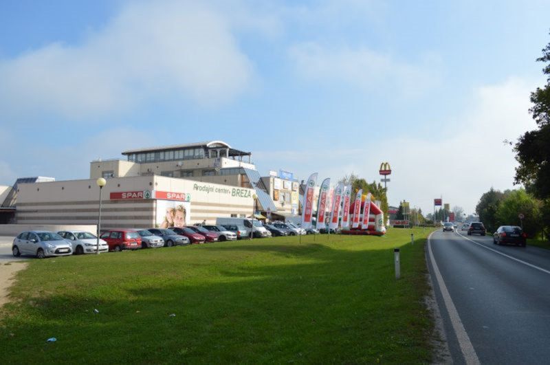 Gewerbeimmobilien in Domžale, Slowenien, 500 m² - Foto 1