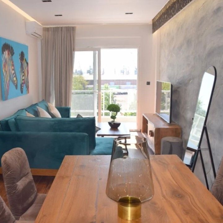 Wohnung in Thessaloniki, Griechenland, 92 m² - Foto 1