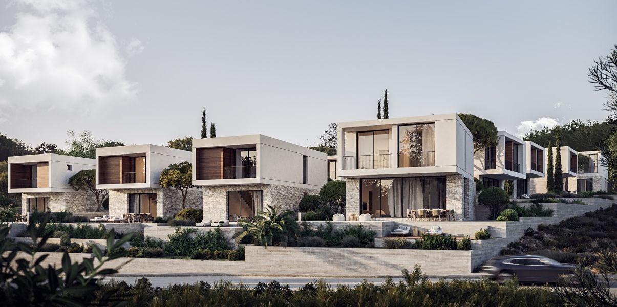 Villa en Pafos, Chipre, 164 m² - imagen 3