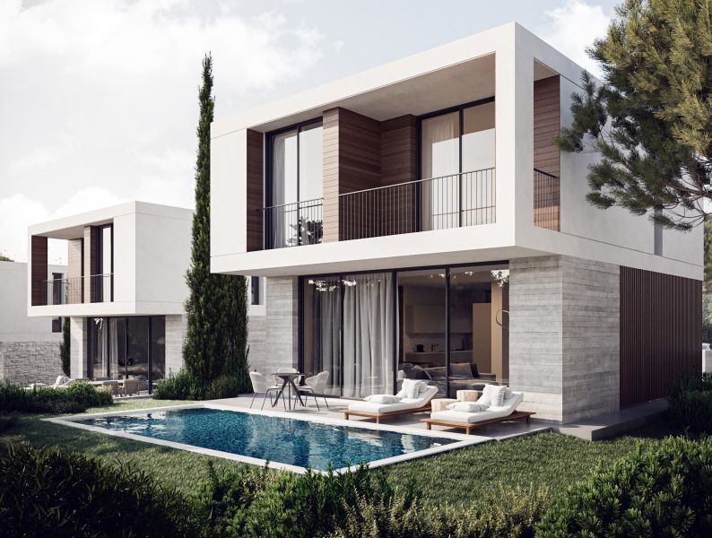 Villa en Pafos, Chipre, 164 m² - imagen 9
