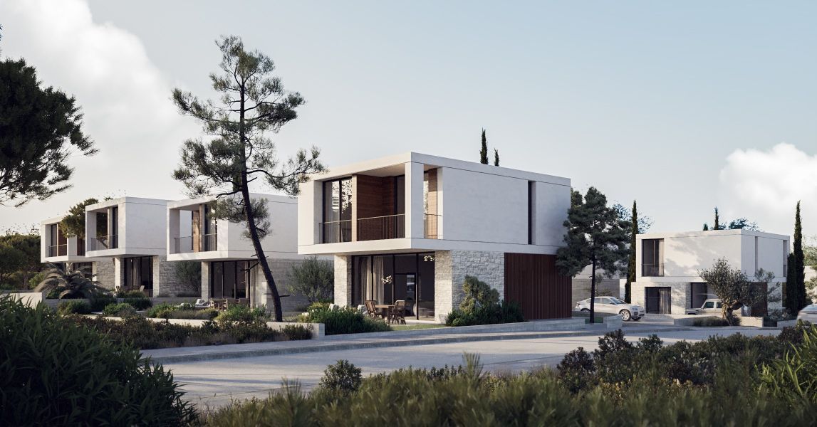 Villa en Pafos, Chipre, 164 m² - imagen 4