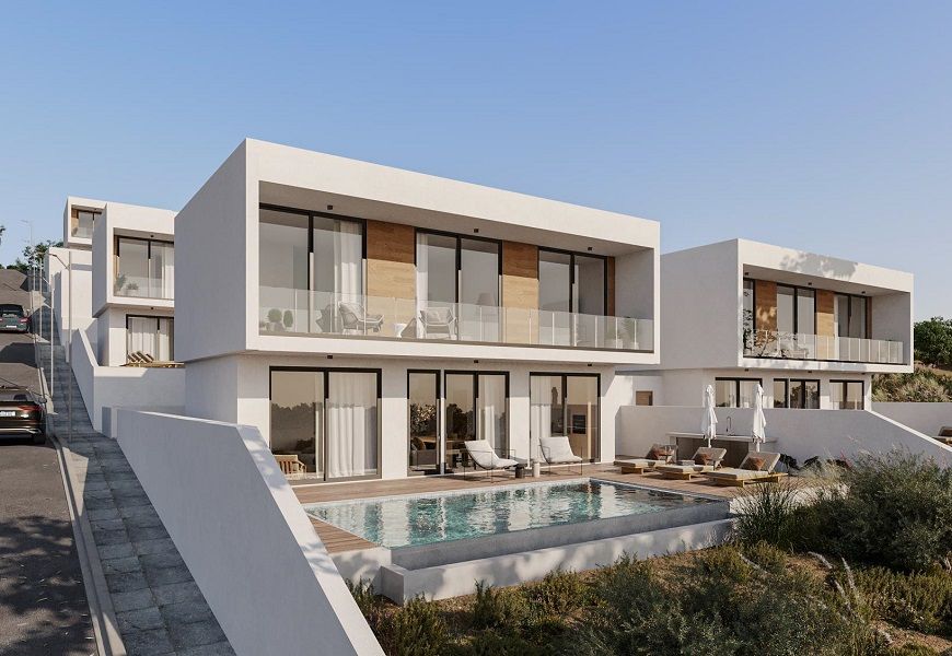 Villa a Paphos, Cipro, 163 m² - foto 11