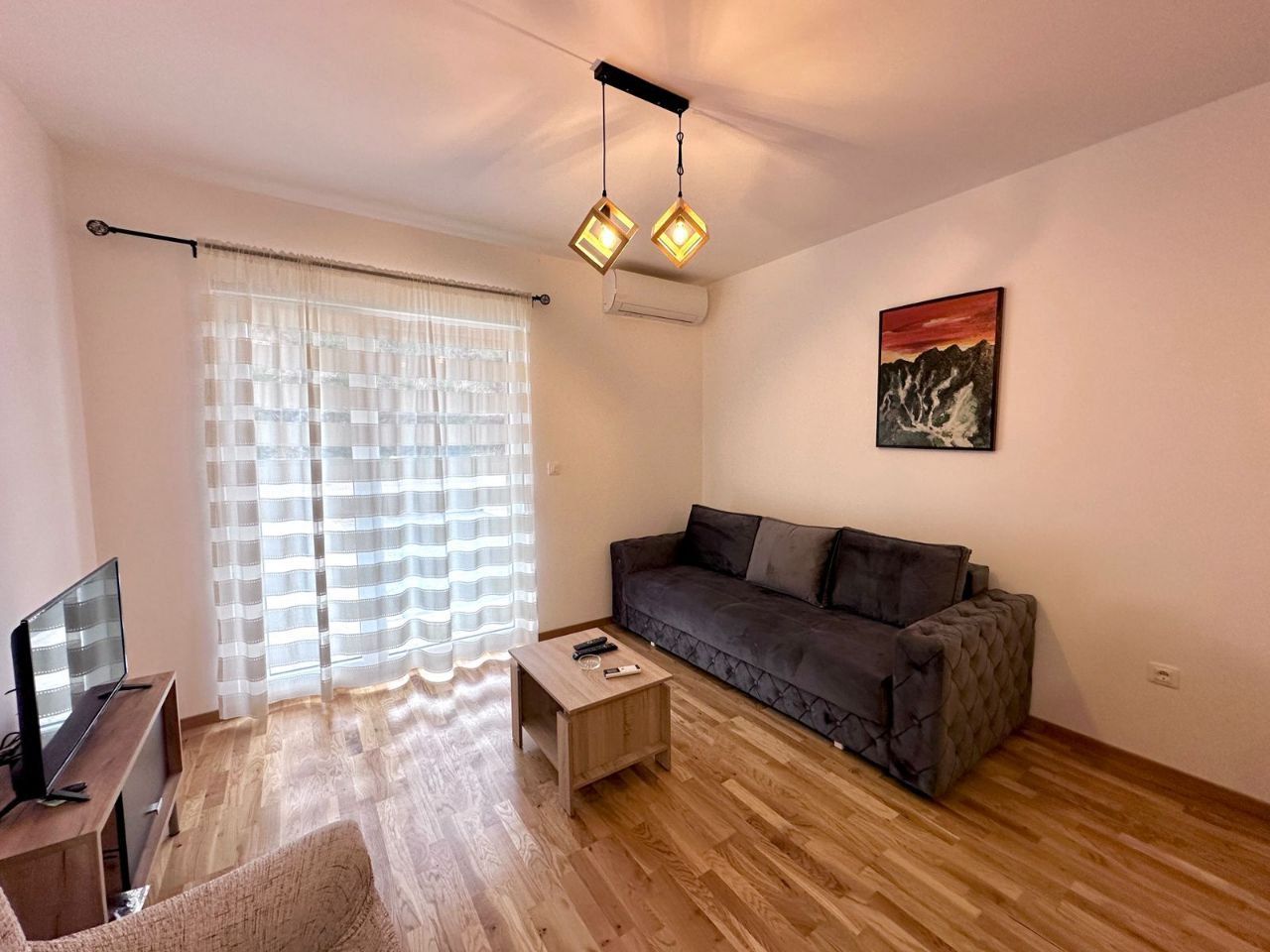 Wohnung in Budva, Montenegro, 40 m² - Foto 1