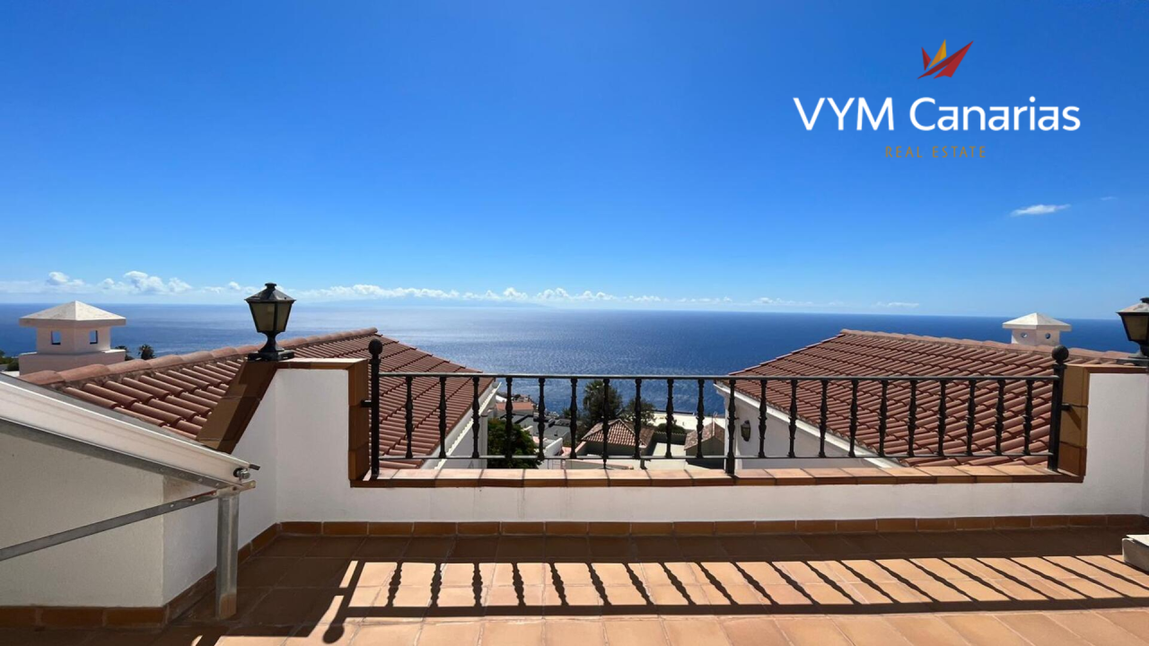 Villa en Tenerife, España, 465 m² - imagen 1