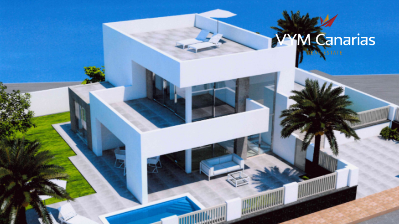 Bungalow en Tenerife, España, 173 m² - imagen 1