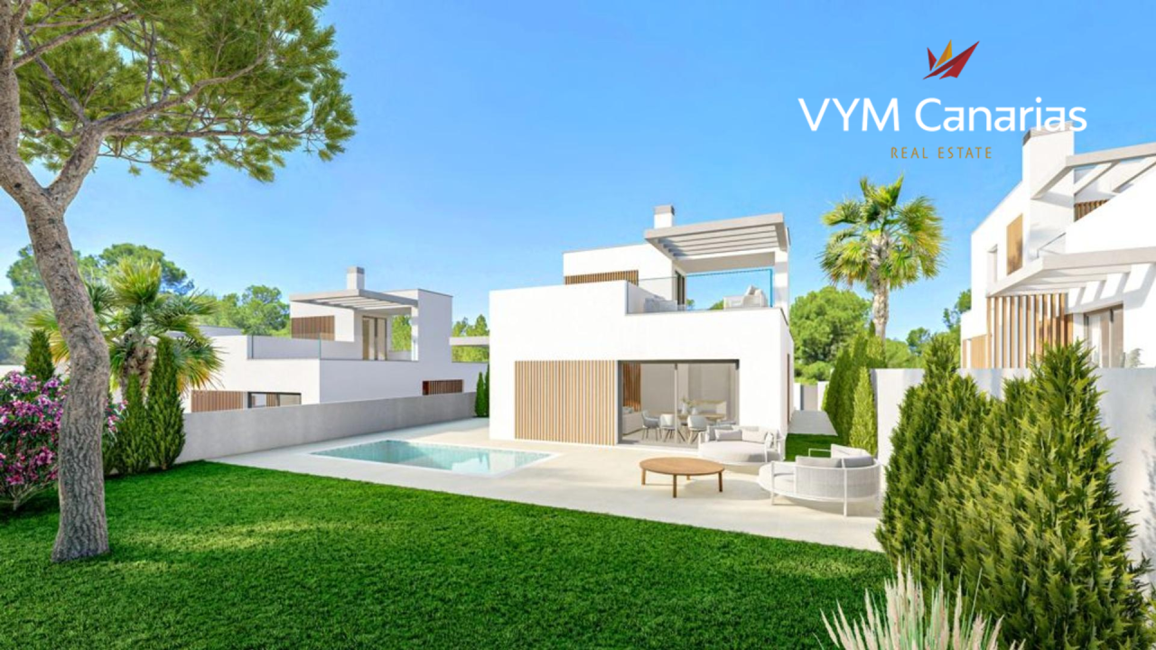 Villa on Costa Blanca, Spain, 160 m² - picture 1