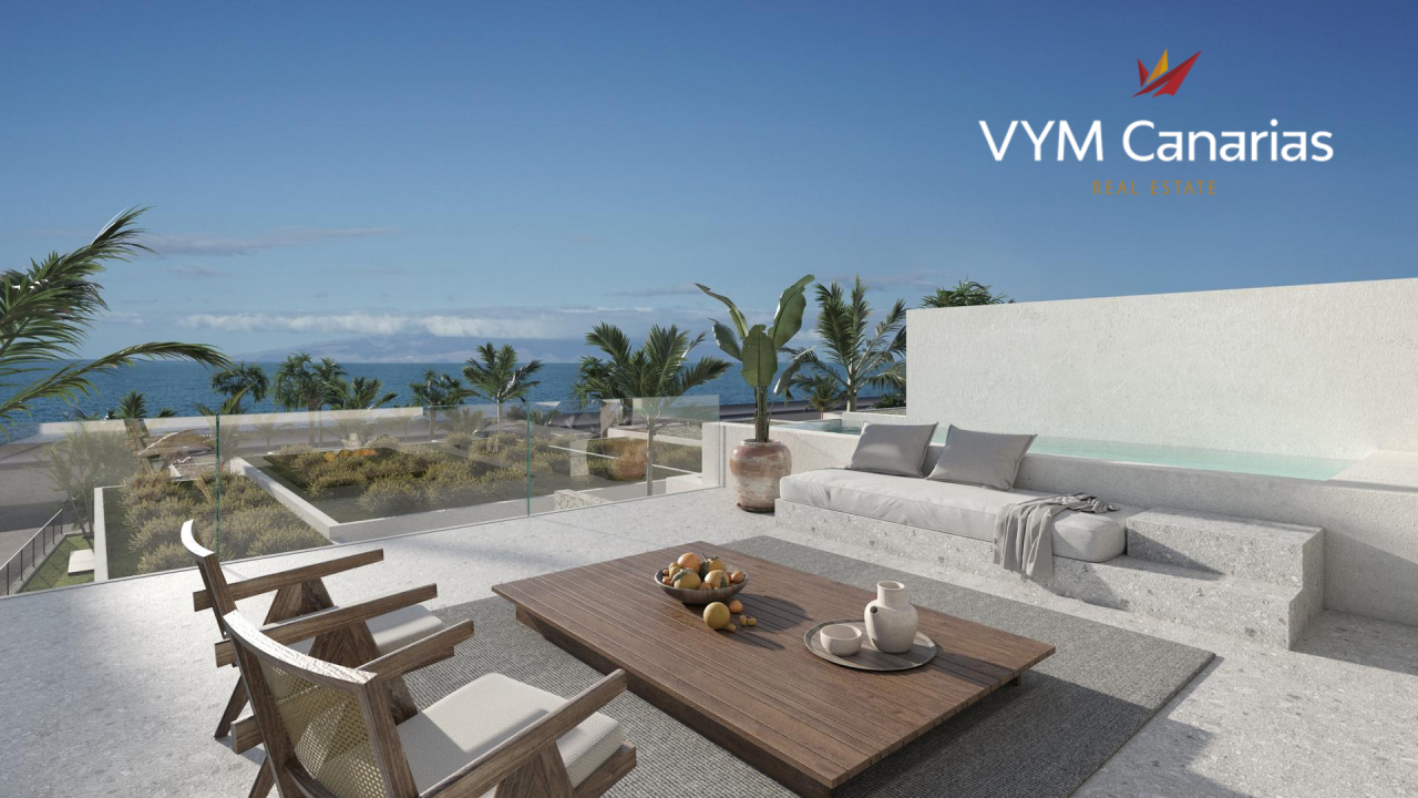 Apartment on Tenerife, Spain, 144.03 m² - picture 2