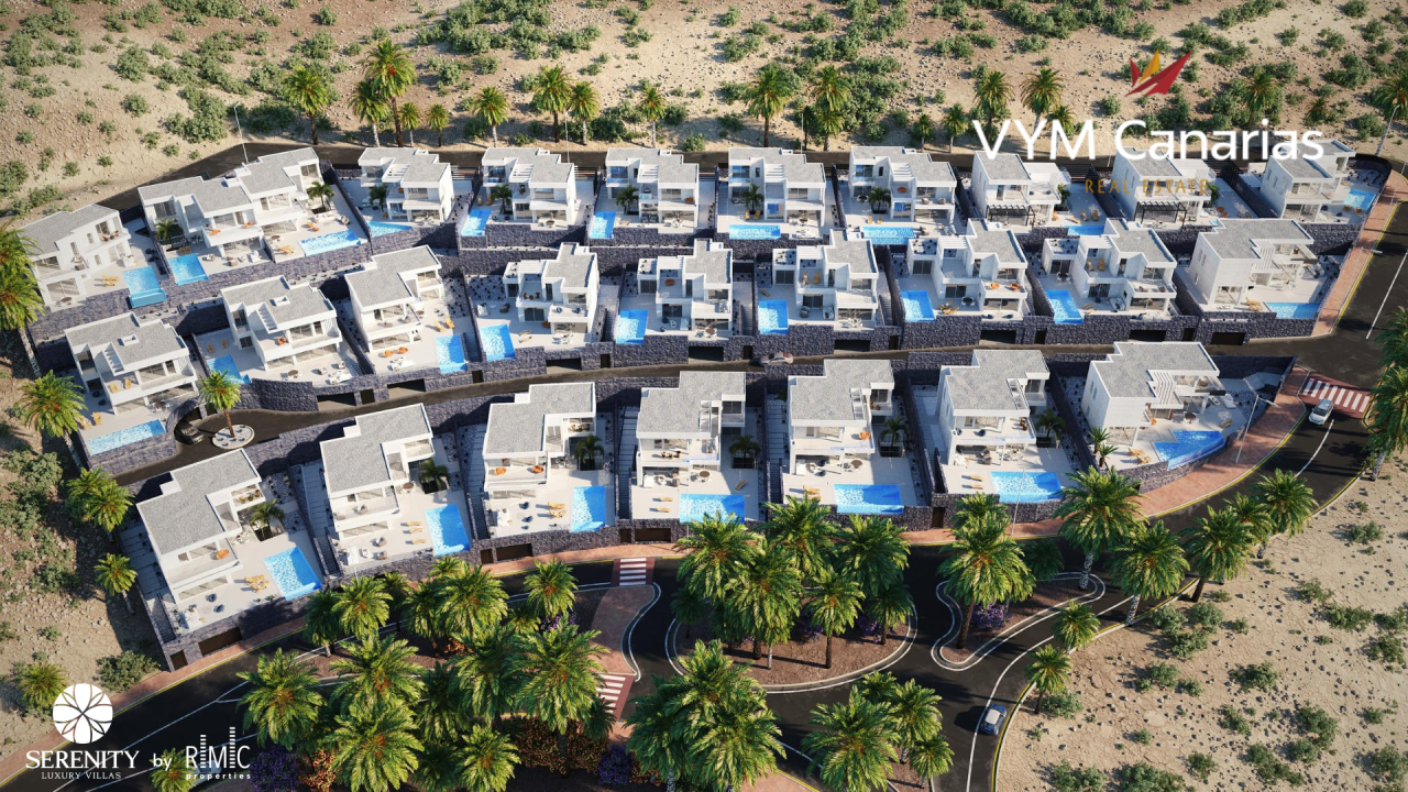 Villa in Teneriffa, Spanien, 300 m² - Foto 2