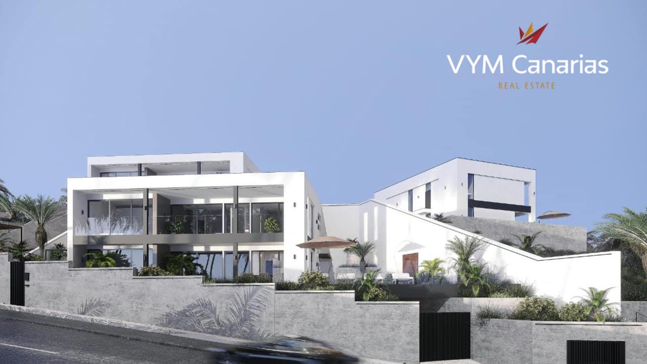 Villa in Teneriffa, Spanien, 555 m² - Foto 3