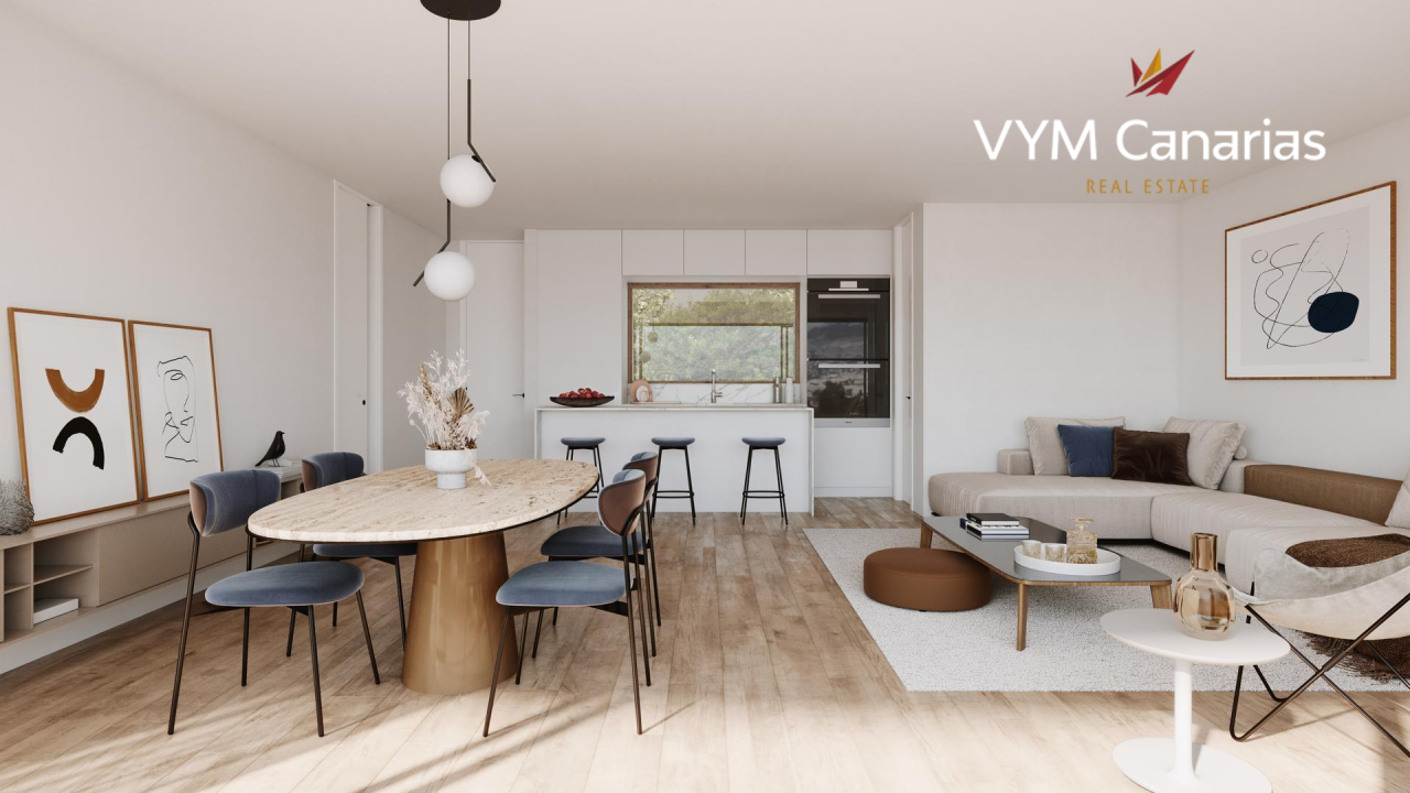 Apartment on Costa Blanca, Spain, 70 m² - picture 3