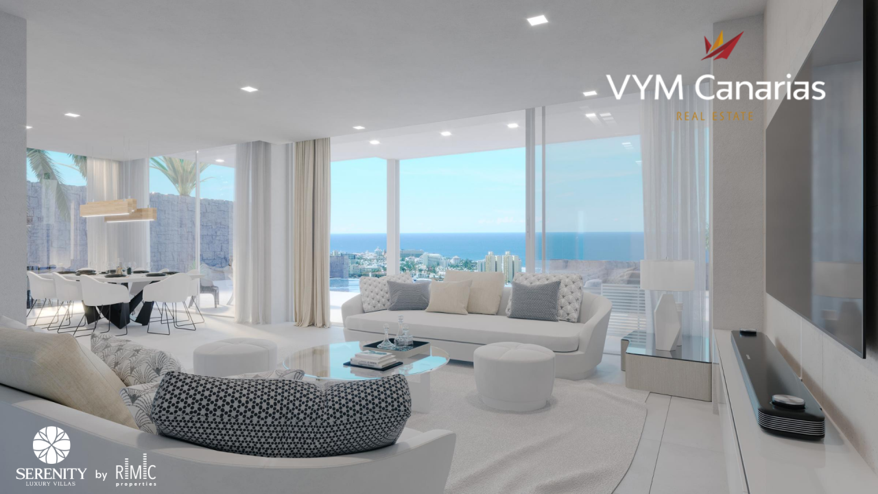 Villa in Teneriffa, Spanien, 300 m² - Foto 3