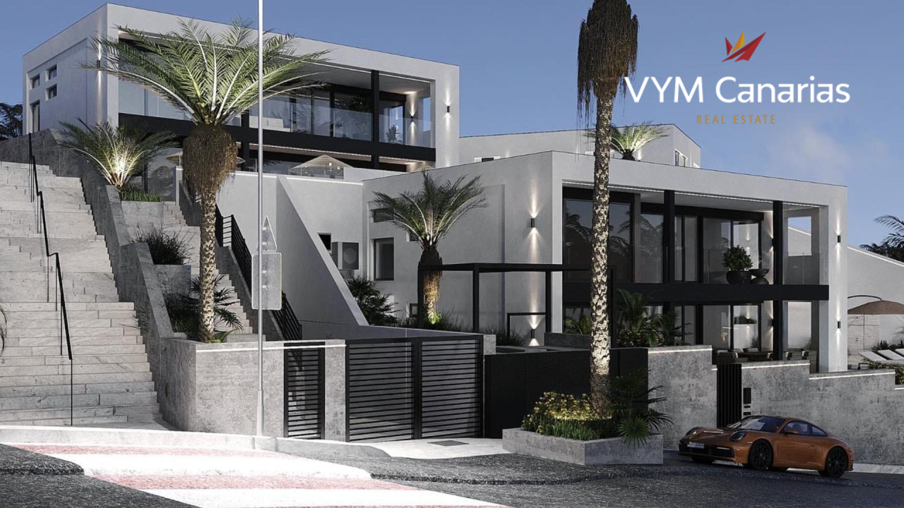 Villa in Teneriffa, Spanien, 555 m² - Foto 4