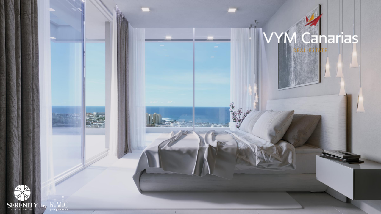 Villa in Teneriffa, Spanien, 300 m² - Foto 4