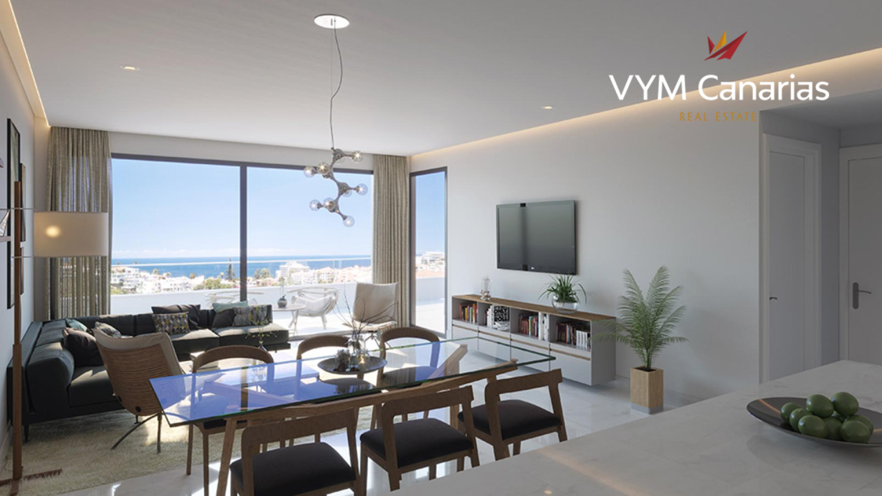 Attico su Tenerife, Spagna, 198 m² - foto 4