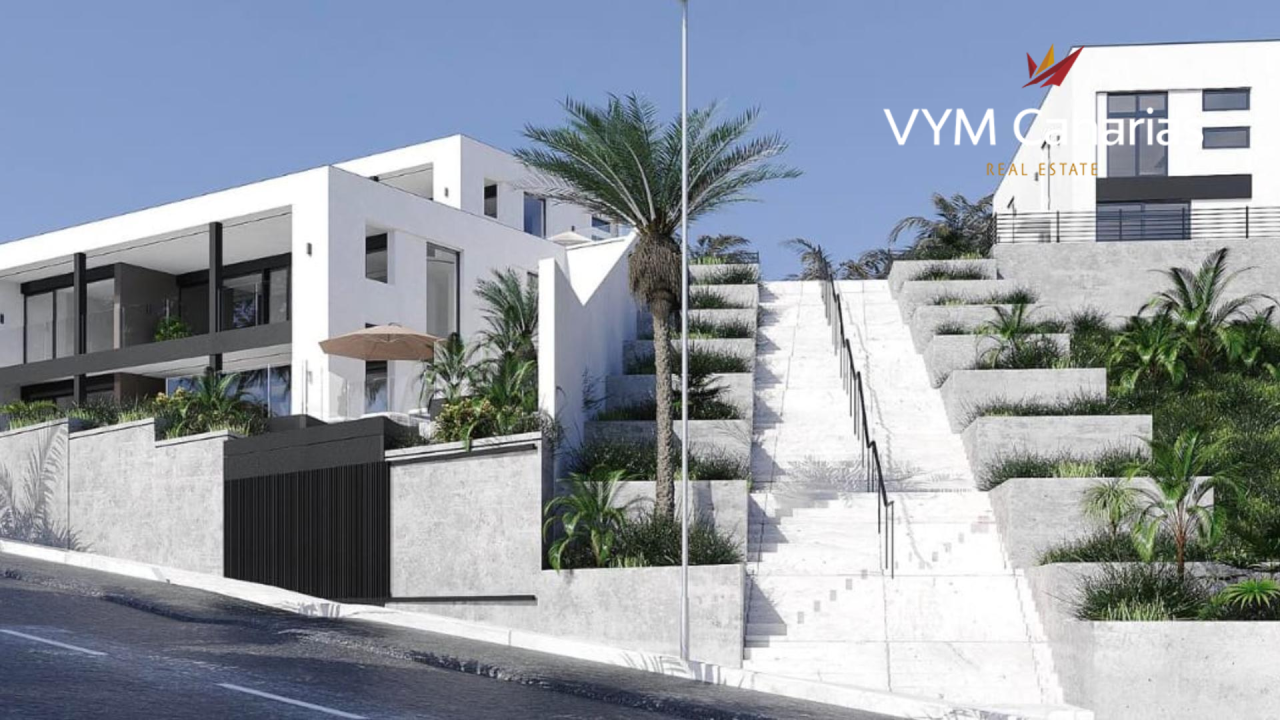 Villa in Teneriffa, Spanien, 555 m² - Foto 5