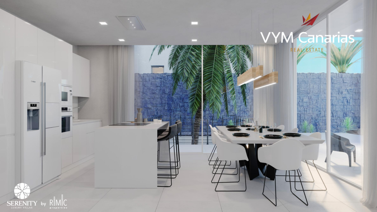 Villa in Teneriffa, Spanien, 300 m² - Foto 6