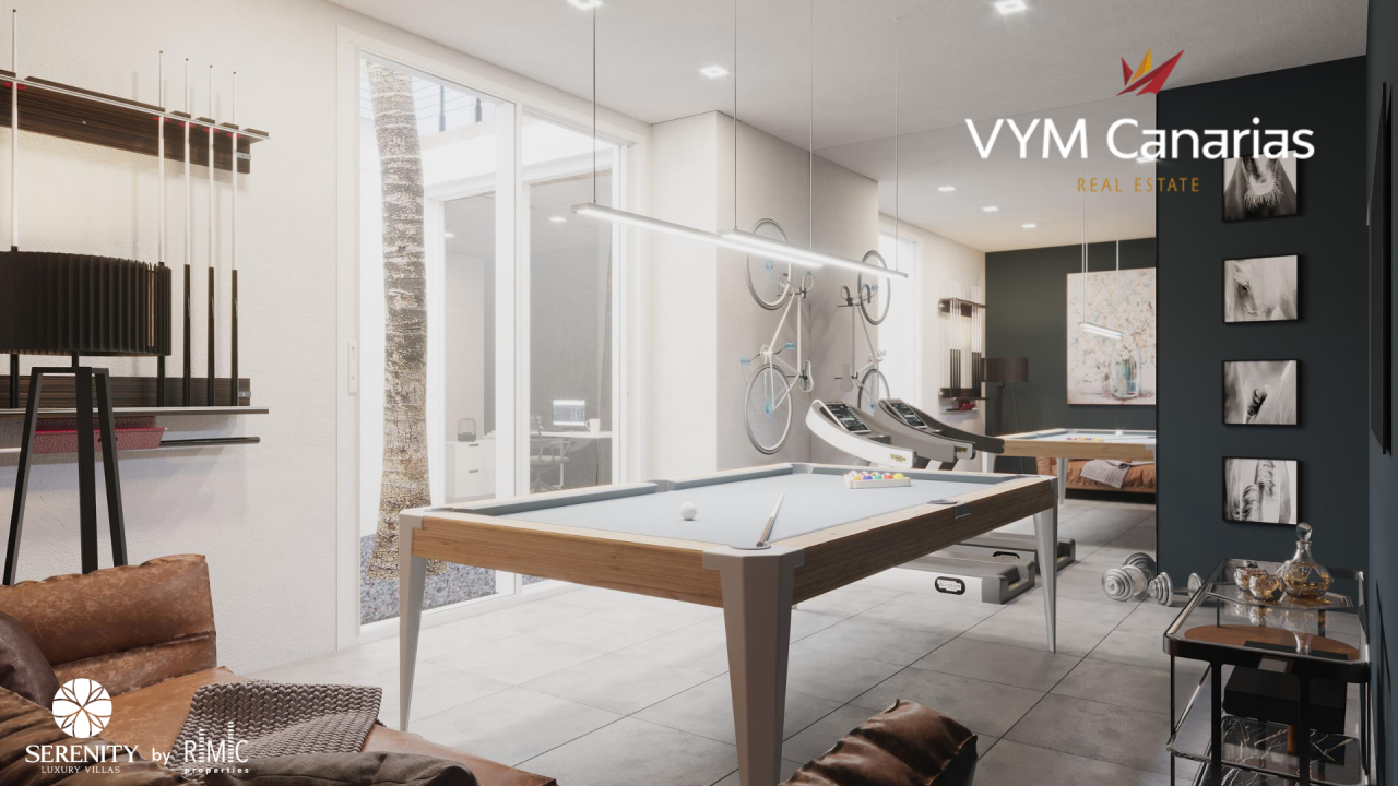 Villa in Teneriffa, Spanien, 300 m² - Foto 8