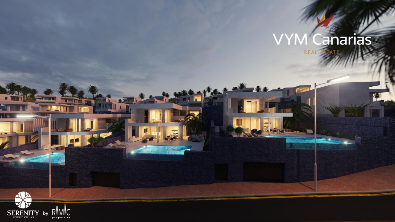 Villa in Teneriffa, Spanien, 300 m² - Foto 9