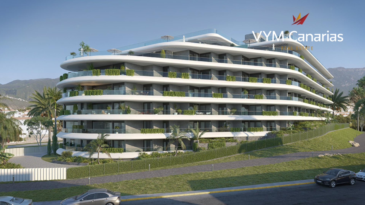 Attico su Tenerife, Spagna, 198 m² - foto 9