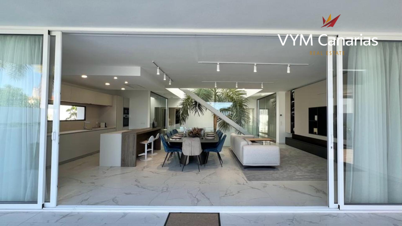 Villa en Tenerife, España, 497.55 m² - imagen 10
