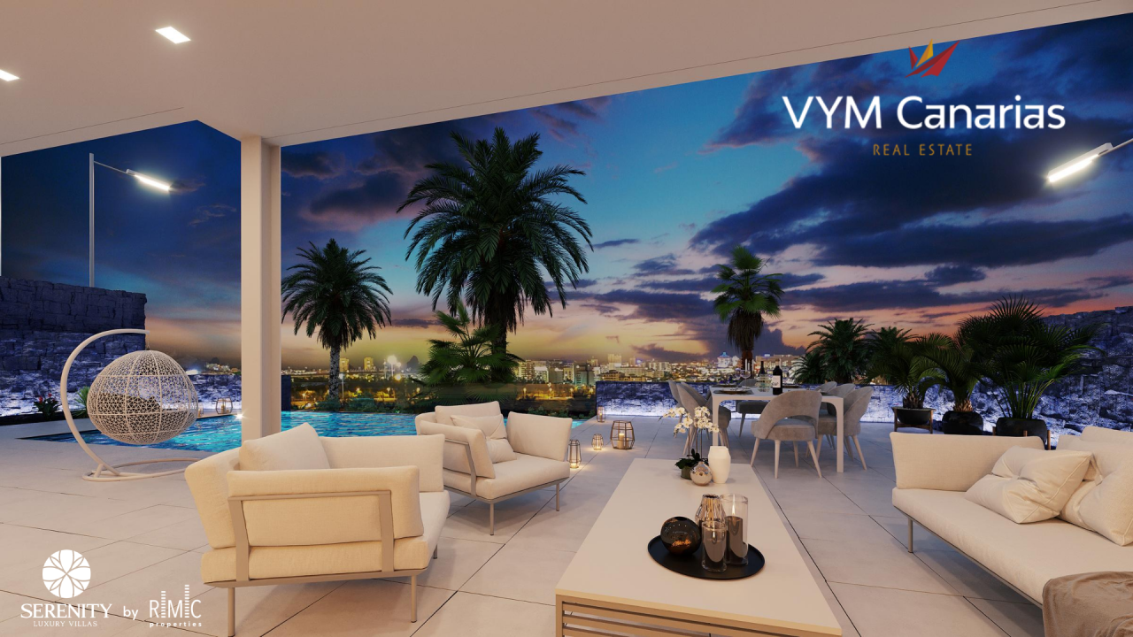 Villa in Teneriffa, Spanien, 300 m² - Foto 10