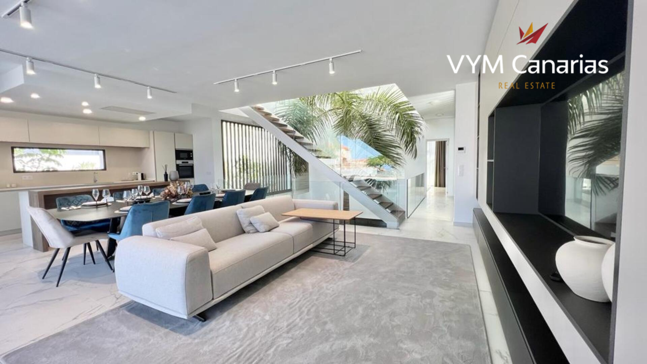 Villa en Tenerife, España, 497.55 m² - imagen 11