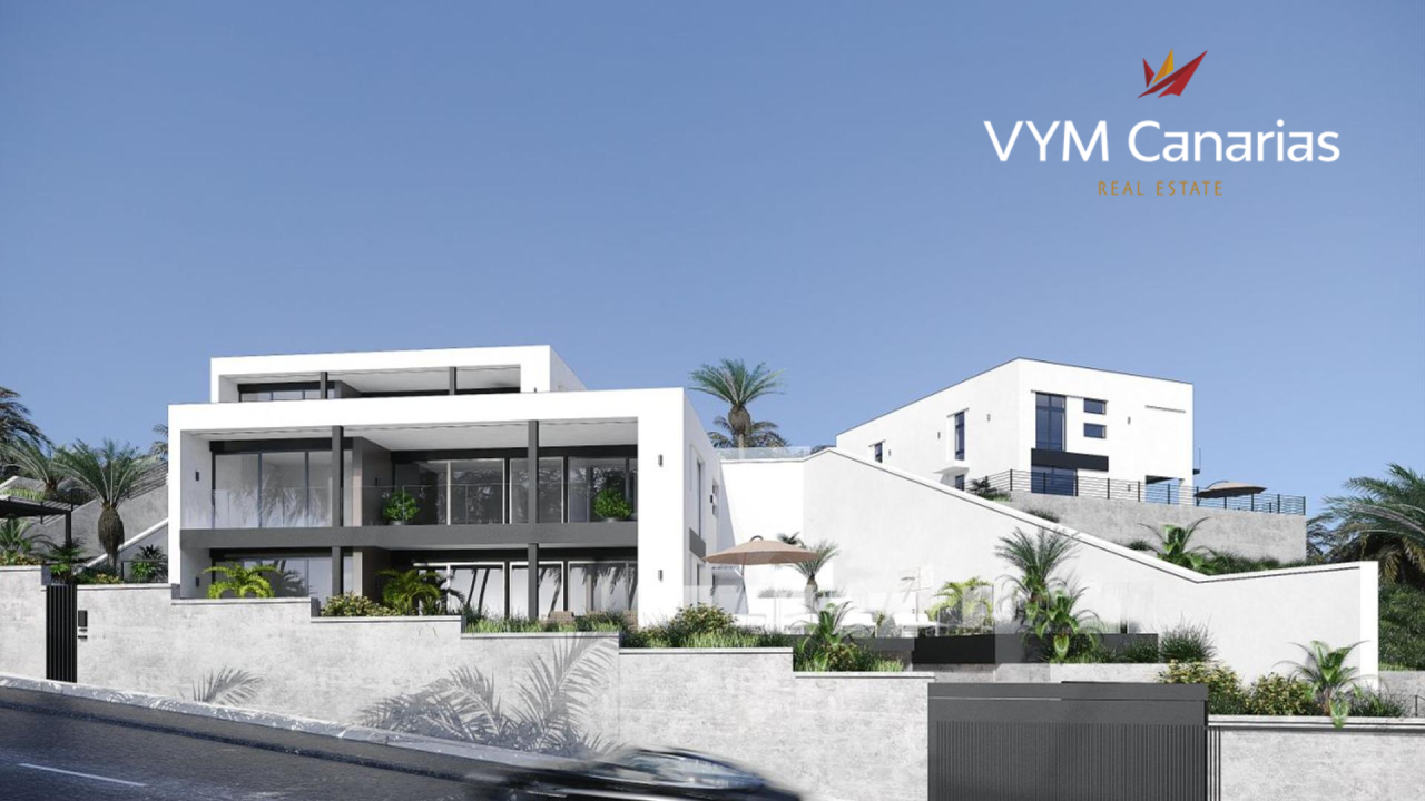 Villa in Teneriffa, Spanien, 555 m² - Foto 11